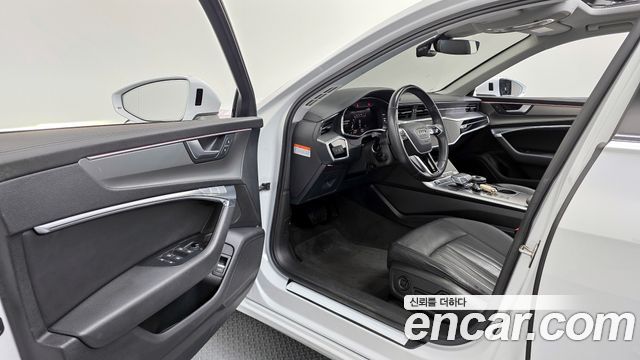 Audi A6 45 TFSI