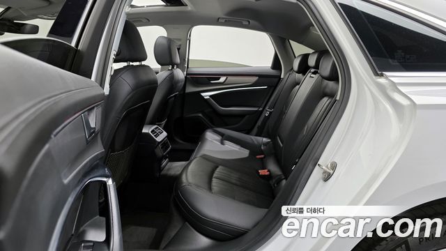 Audi A6 45 TFSI