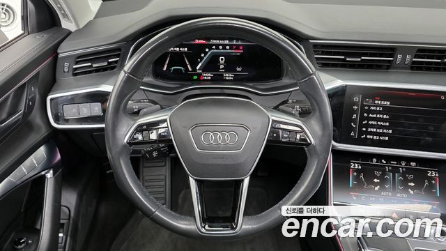 Audi A6 45 TFSI