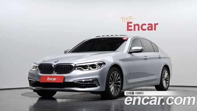 BMW 5-Series 530i xDrive Luxury Plus