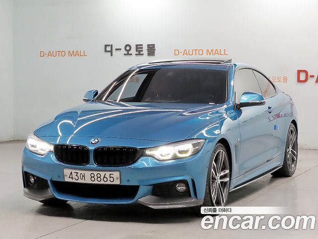 BMW 4-Series 430i M Sport Coupe