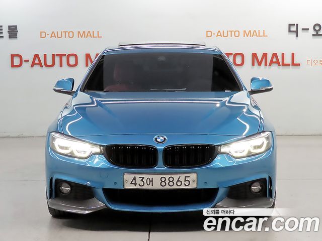 BMW 4-Series 430i M Sport Coupe