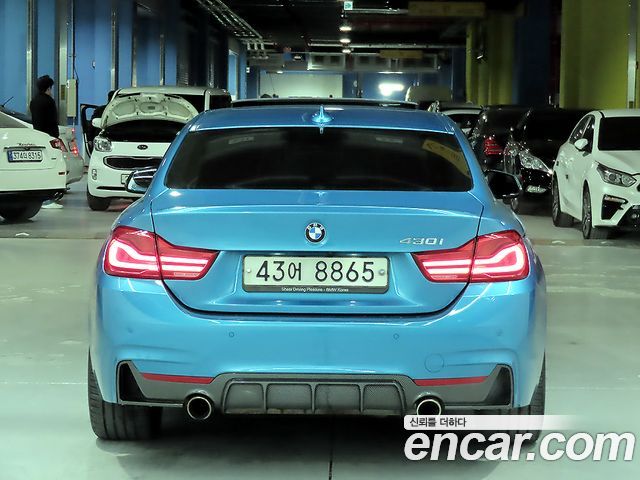 BMW 4-Series 430i M Sport Coupe