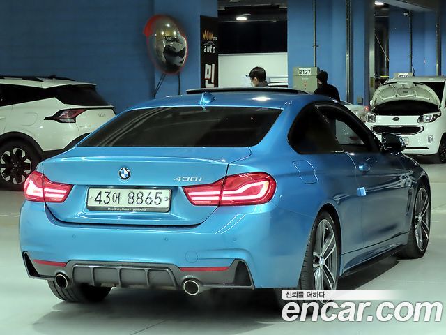 BMW 4-Series 430i M Sport Coupe