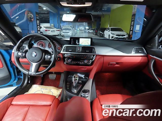 BMW 4-Series 430i M Sport Coupe
