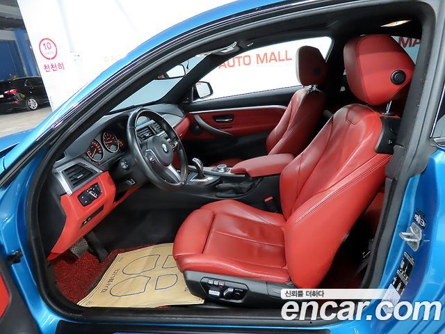 BMW 4-Series 430i M Sport Coupe