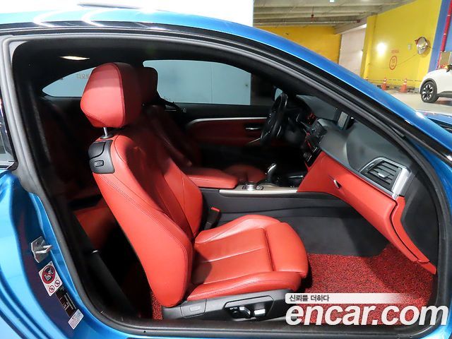 BMW 4-Series 430i M Sport Coupe