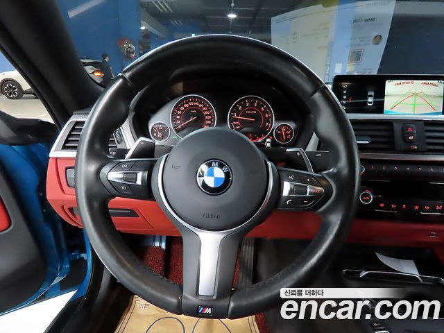 BMW 4-Series 430i M Sport Coupe