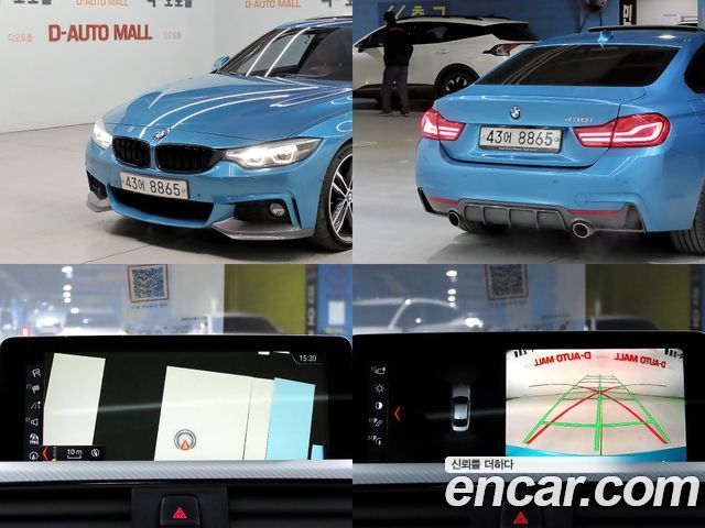 BMW 4-Series 430i M Sport Coupe