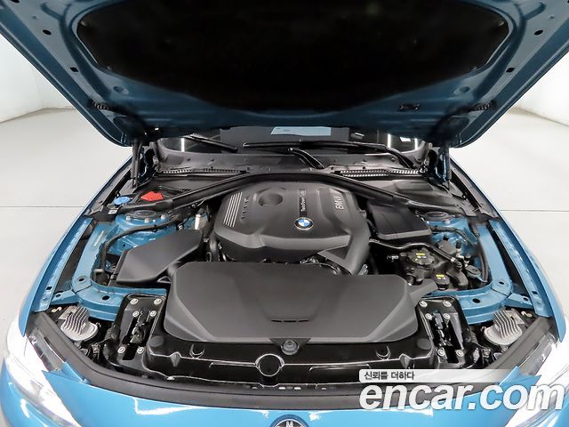 BMW 4-Series 430i M Sport Coupe