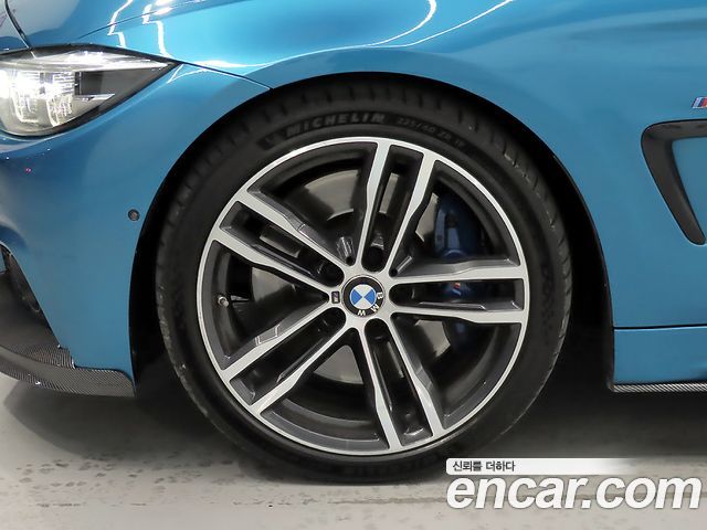 BMW 4-Series 430i M Sport Coupe