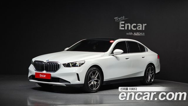 BMW 5-Series 520i