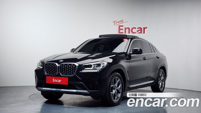 BMW X4 xDrive20i xLine