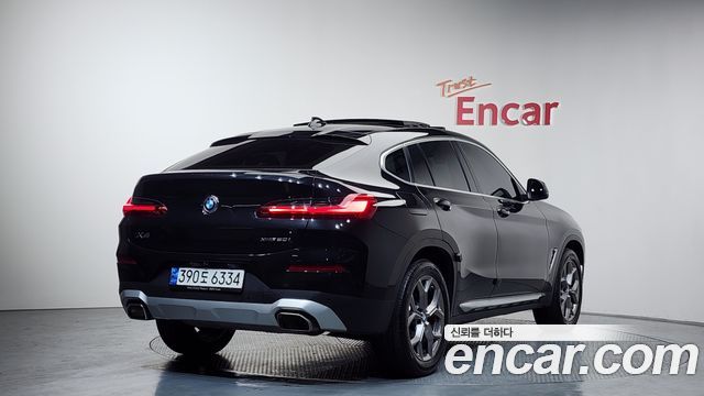 BMW X4 xDrive20i xLine