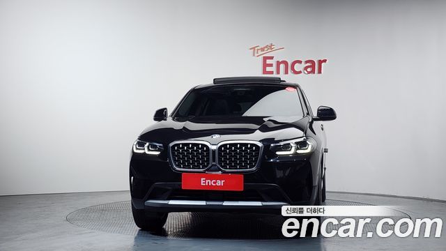 BMW X4 xDrive20i xLine