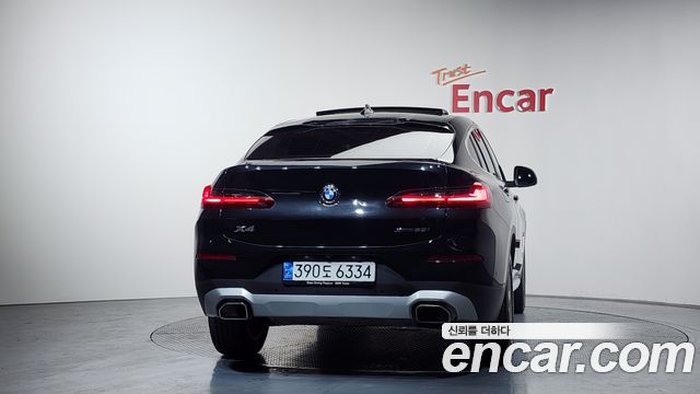 BMW X4 xDrive20i xLine