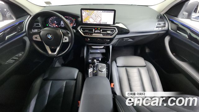 BMW X4 xDrive20i xLine