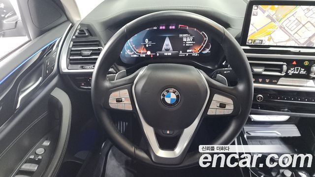 BMW X4 xDrive20i xLine