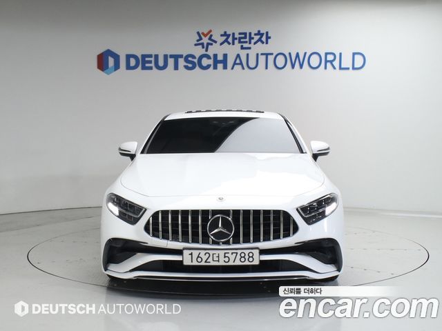 Mercedes-Benz CLS-Class CLS300d 4MATIC