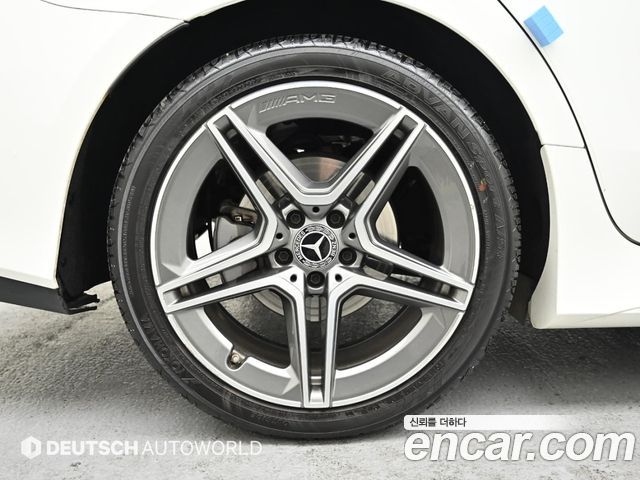 Mercedes-Benz CLS-Class CLS300d 4MATIC