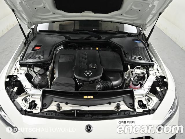 Mercedes-Benz CLS-Class CLS300d 4MATIC