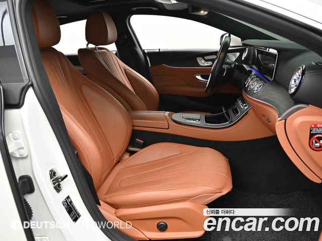 Mercedes-Benz CLS-Class CLS300d 4MATIC