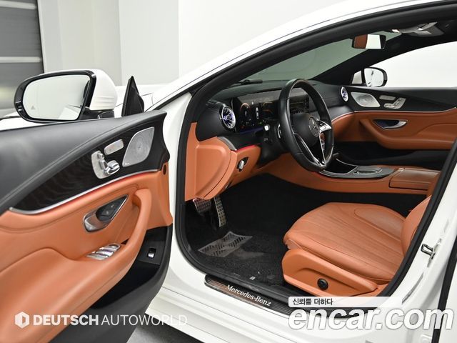 Mercedes-Benz CLS-Class CLS300d 4MATIC