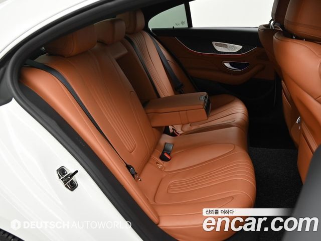 Mercedes-Benz CLS-Class CLS300d 4MATIC
