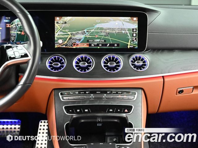 Mercedes-Benz CLS-Class CLS300d 4MATIC