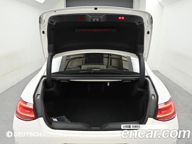 Mercedes-Benz CLS-Class CLS300d 4MATIC