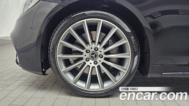 Mercedes-Benz S-Class S350 d 4MATIC