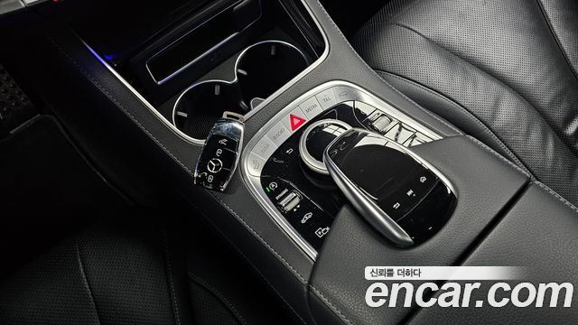 Mercedes-Benz S-Class S350 d 4MATIC