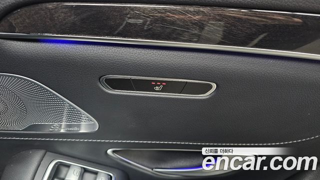 Mercedes-Benz S-Class S350 d 4MATIC
