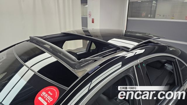 Mercedes-Benz S-Class S350 d 4MATIC