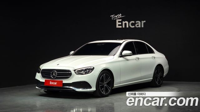 Mercedes-Benz E-Class E250 Avantgarde