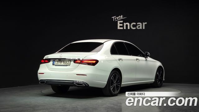 Mercedes-Benz E-Class E250 Avantgarde