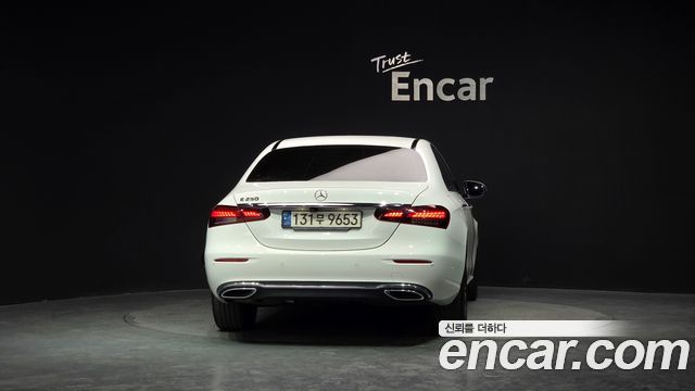 Mercedes-Benz E-Class E250 Avantgarde