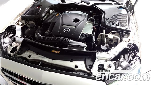 Mercedes-Benz E-Class E250 Avantgarde
