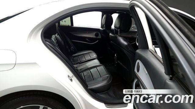 Mercedes-Benz E-Class E250 Avantgarde