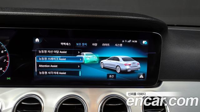 Mercedes-Benz E-Class E250 Avantgarde