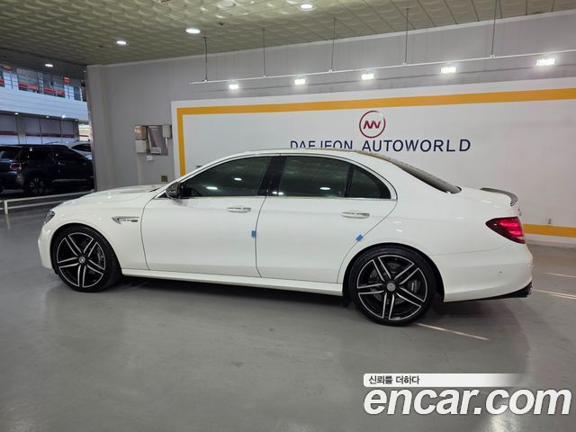 Mercedes-Benz E-Class E63 AMG 4MATIC+