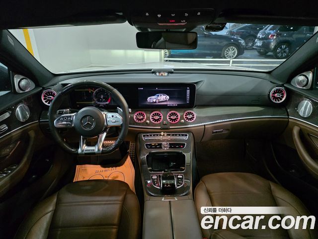 Mercedes-Benz E-Class E63 AMG 4MATIC+