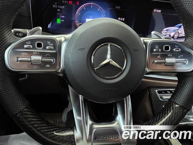 Mercedes-Benz E-Class E63 AMG 4MATIC+