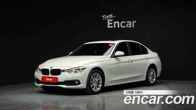 BMW 3-Series 320d