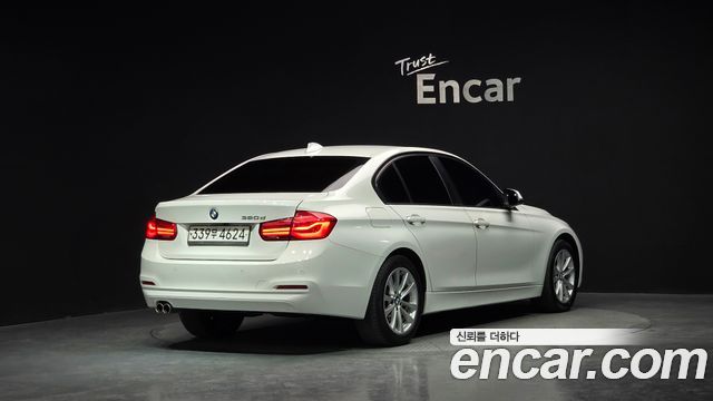 BMW 3-Series 320d