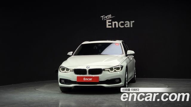 BMW 3-Series 320d