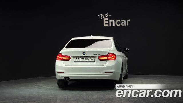 BMW 3-Series 320d