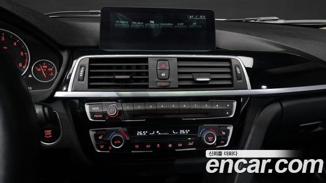 BMW 3-Series 320d