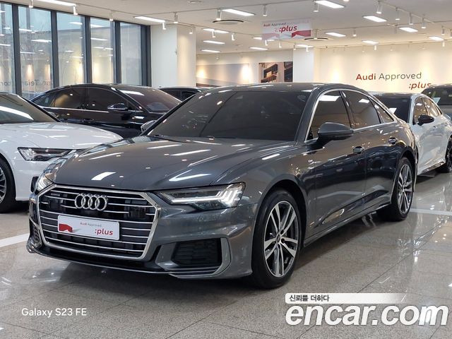 Audi A6 45 TFSI Quattro Premium
