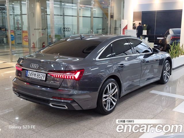 Audi A6 45 TFSI Quattro Premium
